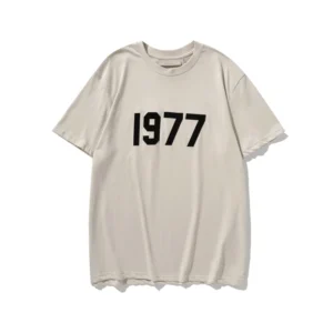 1977 Gray Signature ESSENTIALS T-shirt