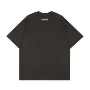 1977 Logo ESSENTIALS T-shirt Black