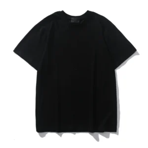 7 ESSENTIALS Black T-shirt