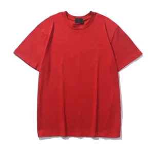 7 ESSENTIALS Red T-shirt