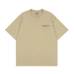 Beige ESSENTIALS T-shirt Fear of God