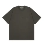 Black T-shirt ESSENTIALS Logo