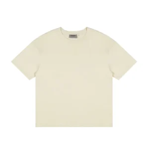 Cream ESSENTIAL Fear of God shirt