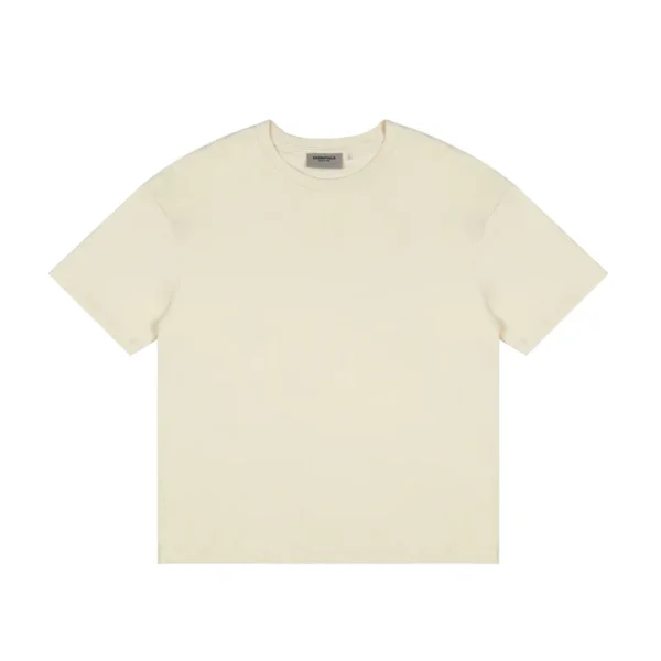 Cream ESSENTIAL Fear of God shirt