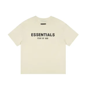 Cream ESSENTIAL Fear of God shirt