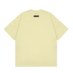 Cream ESSENTIALS T-shirt