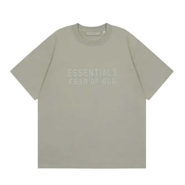 Dark ESSENTIALS T-shirt Fear of God