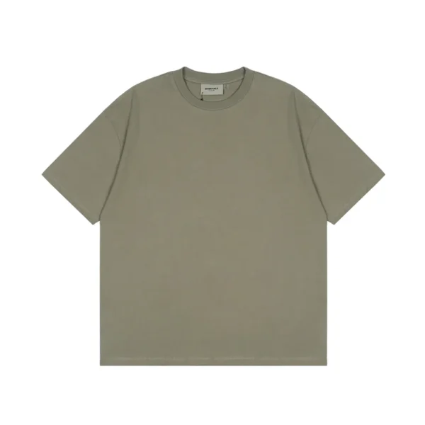 Dark Gray ESSENTIAL shirt