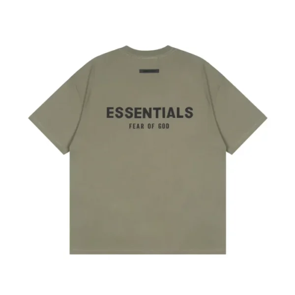 Dark Gray ESSENTIAL shirt