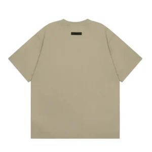 Dark Smoke Fear of God ESSENTIALS T-shirt