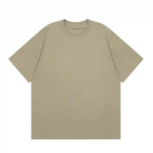 Dark Smoke Fear of God ESSENTIALS T-shirt