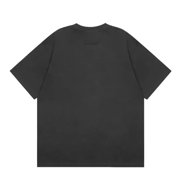 E Logo Black ESSENTIALS T-shirt