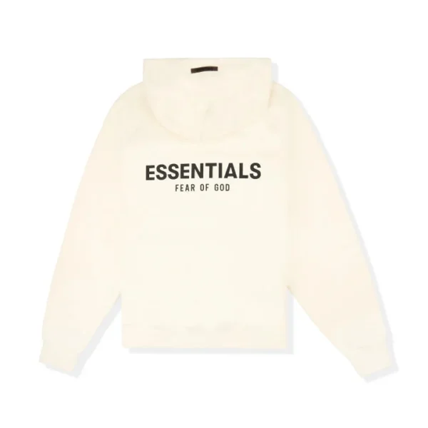 ESSENTIALS Hoodie Cream