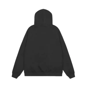 Essentials Hoodie Black