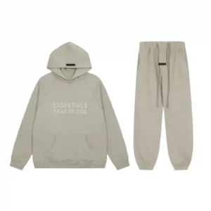 Seal Fear of God ESSENTIALS Tracksuit