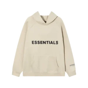 Coral Essentials Hoodie