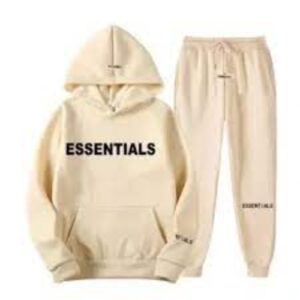 Coral Essentials Tracksuit