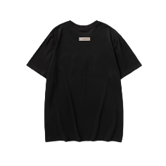 1977 Black ESSENTIALS Signature T-shirt