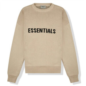 Essentials Knit Sweater